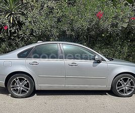 VOLVO S40 VOLVO S40 2.0 F BUSINESS EDITION