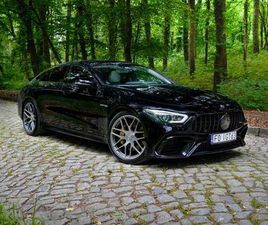 MERCEDES AMG GT MERCEDES-BENZ AMG GT