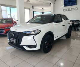 DS3 DS 3 CROSSBACK BLUEHDI 130 AUT. PERFORMANCE LINE