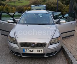 VOLVO V50 VOLVO V50 2.0D MOMENTUM