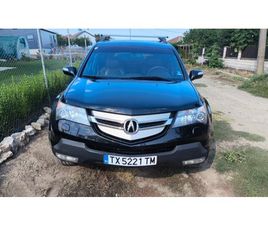 ACURA MDX ACURA MDX 3.7 17,999 BGN