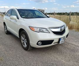 ACURA RDX ACURA RDX 3.5 AWD ГU0410U0417 27,900 BGN
