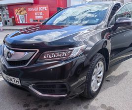 ACURA RDX ACURA RDX 3,5 LPG 44,500 BGN