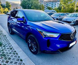 ACURA RDX ACURA RDX A-SPEC SH-AWD 65,000 BGN