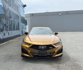 ACURA TLX ACURA TLX TYPE S 77,699 BGN