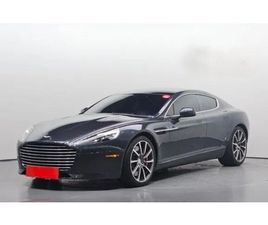 ASTON MARTIN RAPIDE S ASTON MARTIN RAPIDE 6.0S V12 95,900 BGN