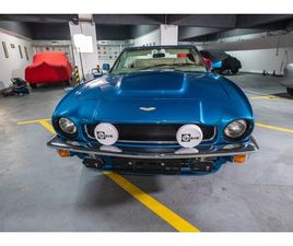 ASTON MARTIN V8 VOLANTE 220,000 EUR