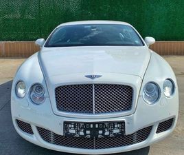 BENTLEY CONTINENTAL GT BENTLEY CONTINENTAL 50,000 BGN