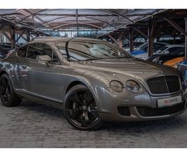 BENTLEY CONTINENTAL GT BENTLEY CONTINENTAL GT/ 94,900 BGN