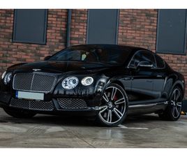 BENTLEY CONTINENTAL GT BENTLEY CONTINENTAL GT V8 MULLINER 140,000 BGN