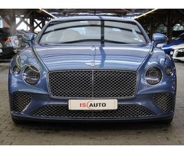 BENTLEY CONTINENTAL GT BENTLEY CONTINENTAL GT/W12 369,900 BGN