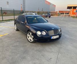 BENTLEY FLYING SPUR BENTLEY FLYING SPUR 6.0 57,000 BGN