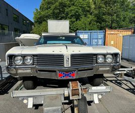 BUICK ELECTRA ELECTRA 1967 12,500 EUR