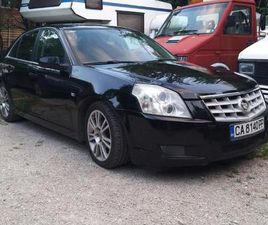 CADILLAC BLS CADILLAC BLS 1,9D U0410UTOMAT 9,980 BGN