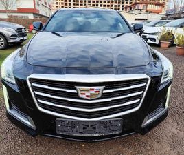 CADILLAC CTS 2.0T AWDPREMIUM 39,800 BGN