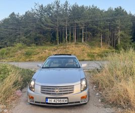 CADILLAC CTS CADILLAC CTS 3.2 V6 8,000 BGN