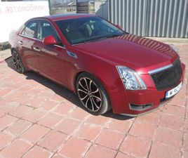 CADILLAC CTS CADILLAC CTS 3.6I 16,000 BGN