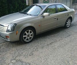 CADILLAC CTS CADILLAC CTS 8,500 BGN