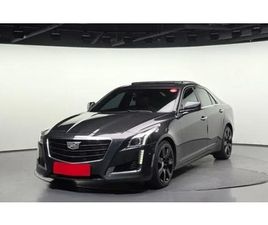 CADILLAC CTS AWD 19,500 BGN