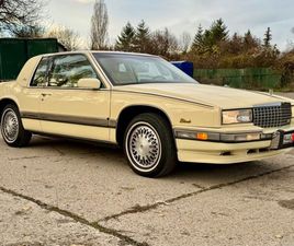 CADILLAC ELDORADO 4.5 V8 BIARRITZ 19,700 BGN