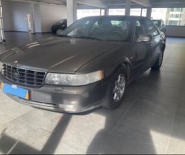 CADILLAC SEVILLE 4.6 V8 STS 4,300 EUR