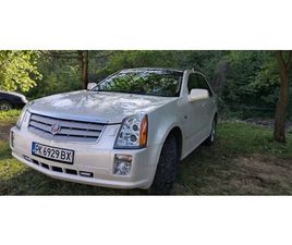 CADILLAC SRX CADILLAC SRX 3.6 17,500 BGN