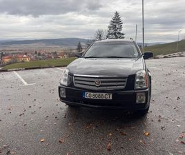 CADILLAC SRX CADILLAC SRX 3.6 V6 9,500 BGN