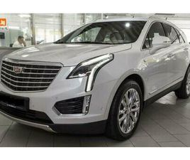 CADILLAC XT5 CADILLAC XLR 3.6 V6 AWD XT5 76,000 BGN