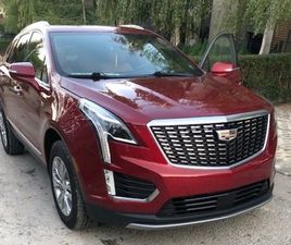 CADILLAC XT5 CADILLAC XT5 PREMIUM LUXURY 68,500 BGN