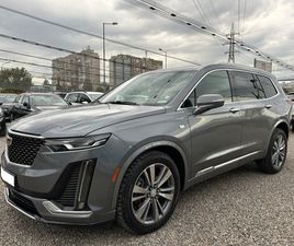 CADILLAC XT6 CADILLAC XT6 AWD LUXURY 63,900 BGN