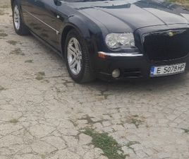 CHRYSLER 300C 2.7 LPG 7,996 BGN