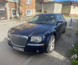 CHRYSLER 300C 3.5 9,800 BGN