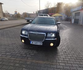 CHRYSLER 300C 5.7 HEMI 19,500 BGN