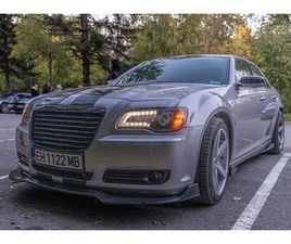 CHRYSLER 300C S 5.7 HEMI 28,500 BGN