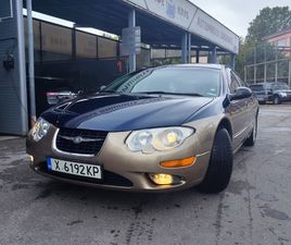 CHRYSLER 300 M 3.5 5,200 BGN