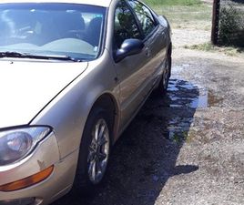 CHRYSLER 300 M 3.5 9,500 BGN