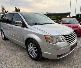 CHRYSLER GRAND VOYAGER 2,8 8,750 BGN