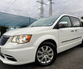 CHRYSLER GRAND VOYAGER 2.8 CRDI 19,500 BGN