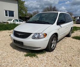 CHRYSLER GRAND VOYAGER 3.3I — 7 U043CЕСТЕН 3,600 BGN