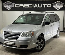 CHRYSLER GRAND VOYAGER 7 U043CЕСТА *AUTO* 8,900 BGN