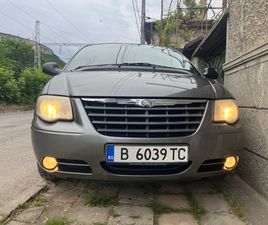 CHRYSLER GRAND VOYAGER CDI 3,333 EUR