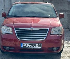 CHRYSLER PACIFICA CHRYSLER PACIFICA 3.8I-200PS-7U043C. 10,800 BGN