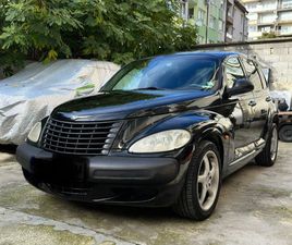 CHRYSLER PT CRUISER CHRYSLER PT CRUISER 2.0 5,100 BGN