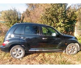 CHRYSLER PT CRUISER CHRYSLER PT CRUISER 2.2 CRD 150 U043A.С 3,800 BGN