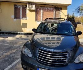 CHRYSLER PT CRUISER CHRYSLER PT CRUISER 2.2 CRD 3,589 BGN