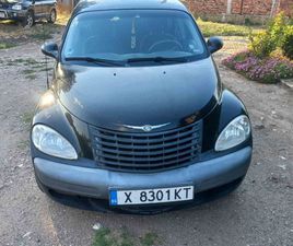 CHRYSLER PT CRUISER CHRYSLER PT CRUISER 2400 2,090 BGN
