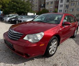 CHRYSLER SEBRING CHRYSLER SEBRING 2.4I LIMITED 4,999 BGN