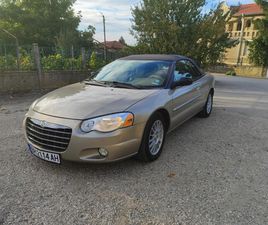 CHRYSLER SEBRING CHRYSLER SEBRING 2.7 4,999 BGN
