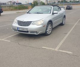 CHRYSLER SEBRING CHRYSLER SEBRING 2000 6,300 BGN