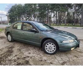 CHRYSLER STRATUS 2.0I LPG 1,400 EUR